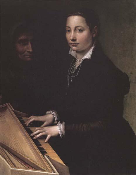 Sofonisba Anguissola Sofonisba anguissola oil painting image